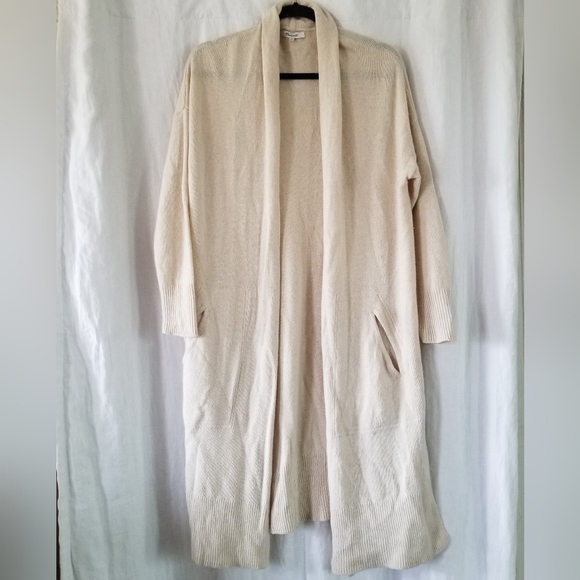 Madewell | Lightweight Rivington Cardigan Sweater - Picture 3 of 8